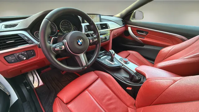 BMW Serie 4 435i Coupe