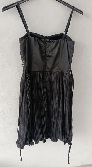 Abito smanicato elegante, donna, Rinascimento tg S