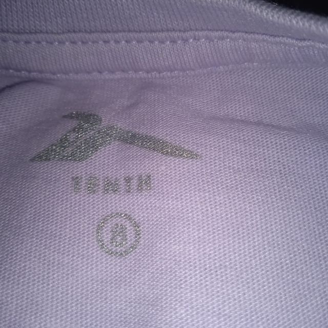 Pack 2 Camisetas/Top 8 Años