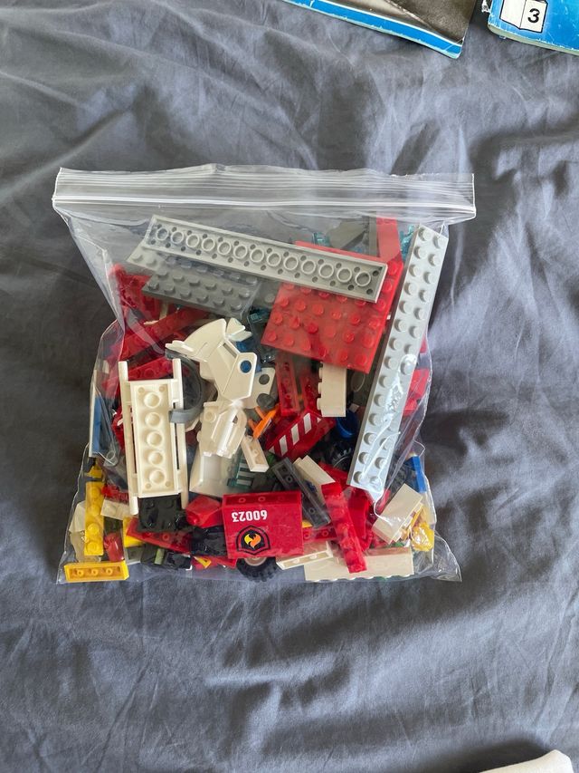 Lego City 60023