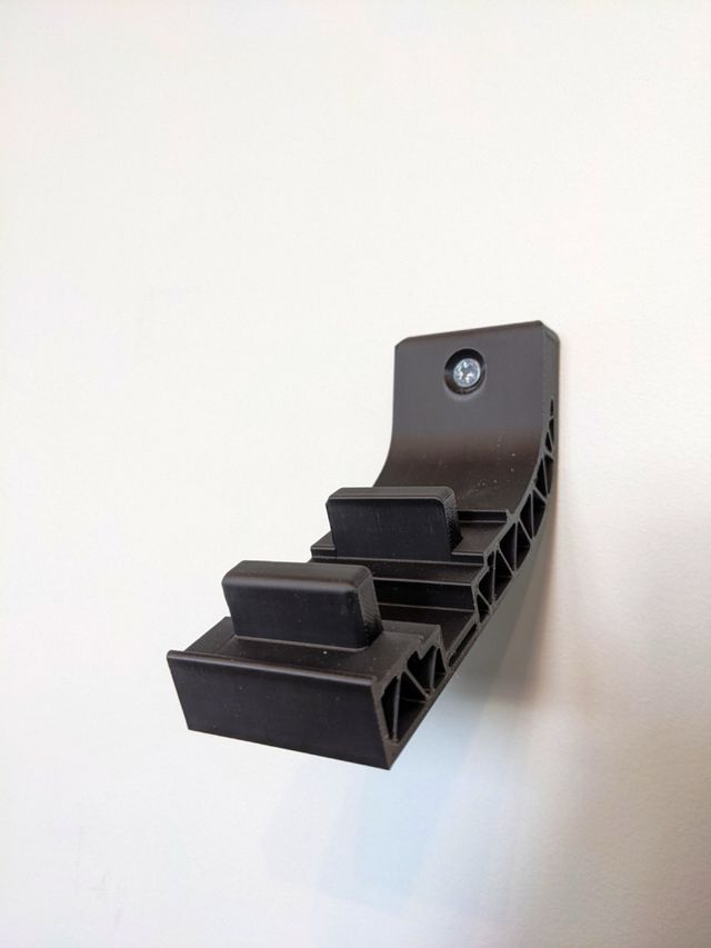 Soporte Pared Lego Bus Fortnite 77073