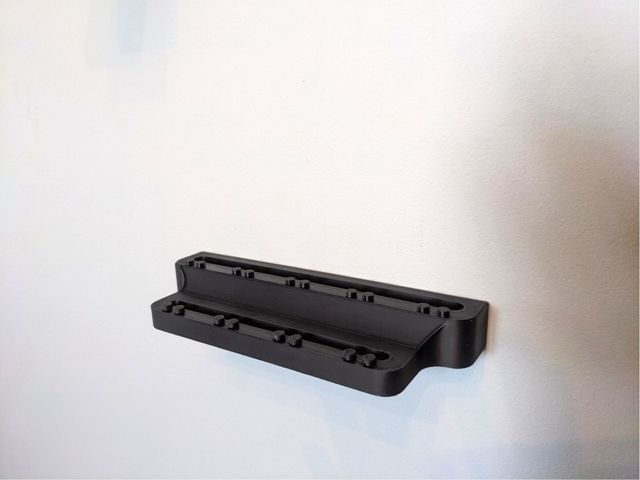 Soporte Pared Lego Bus Fortnite 77073