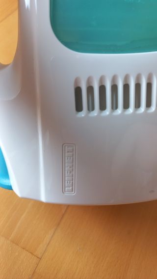 Aspirador Limpia Cristales Leifheit