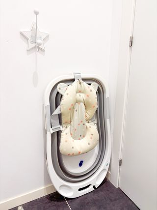Bañera Plegable Bebé