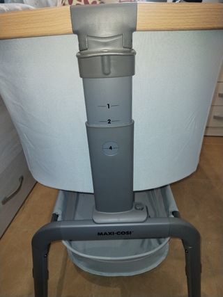 Minicuna colecho Maxi cosi