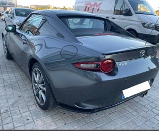 Mx5 2.0 skyactive