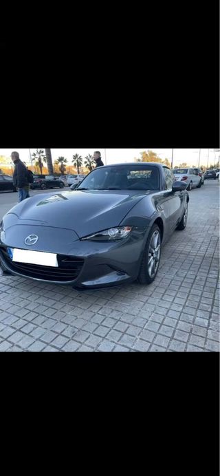 Mx5 2.0 skyactive