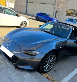 Mx5 2.0 skyactive