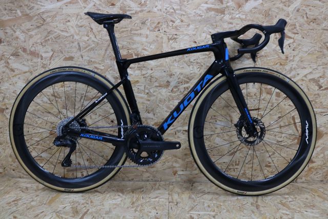 Bicicleta Kuota Kougar Air Ultegra Di2 12