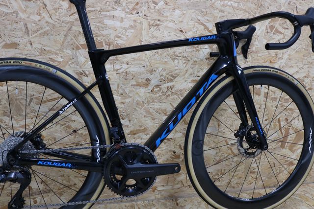 Bicicleta Kuota Kougar Air Ultegra Di2 12