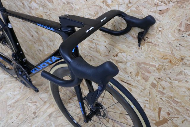 Bicicleta Kuota Kougar Air Ultegra Di2 12