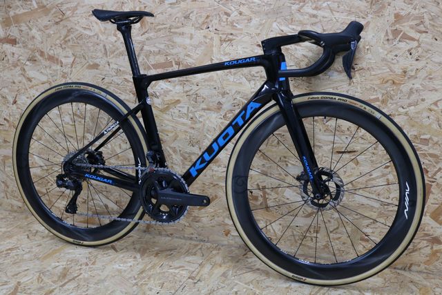 Bicicleta Kuota Kougar Air Ultegra Di2 12