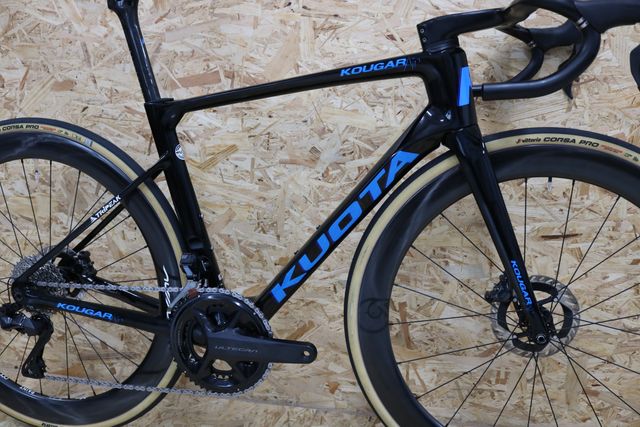 Bicicleta Kuota Kougar Air Ultegra Di2 12
