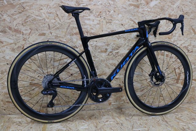 Bicicleta Kuota Kougar Air Ultegra Di2 12