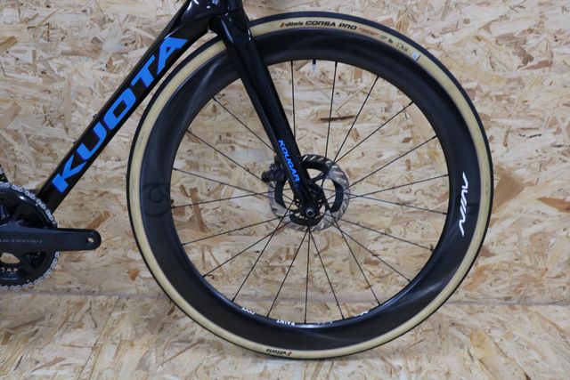 Bicicleta Kuota Kougar Air Ultegra Di2 12