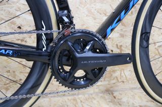 Bicicleta Kuota Kougar Air Ultegra Di2 12