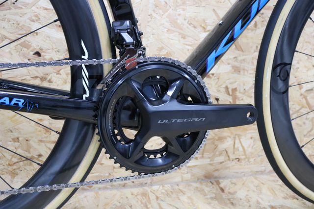 Bicicleta Kuota Kougar Air Ultegra Di2 12