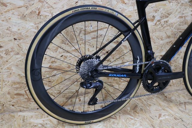 Bicicleta Kuota Kougar Air Ultegra Di2 12