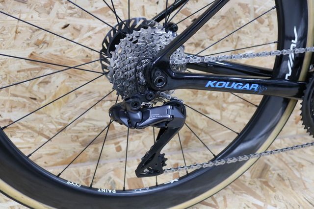 Bicicleta Kuota Kougar Air Ultegra Di2 12
