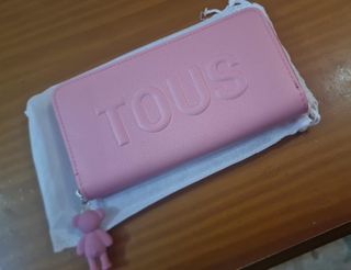 Cartera Tous.