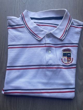Uniforme Colegio Apostol Santiago