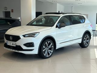SEAT Tarraco 2.0TDI FR EDITION DSG 150CV 7 PLAZAS 