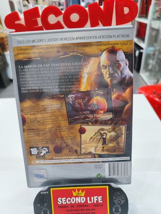 God of War PS2