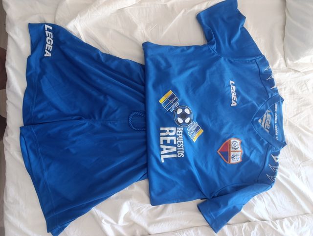 Pantalón corto fútbol San Pascual