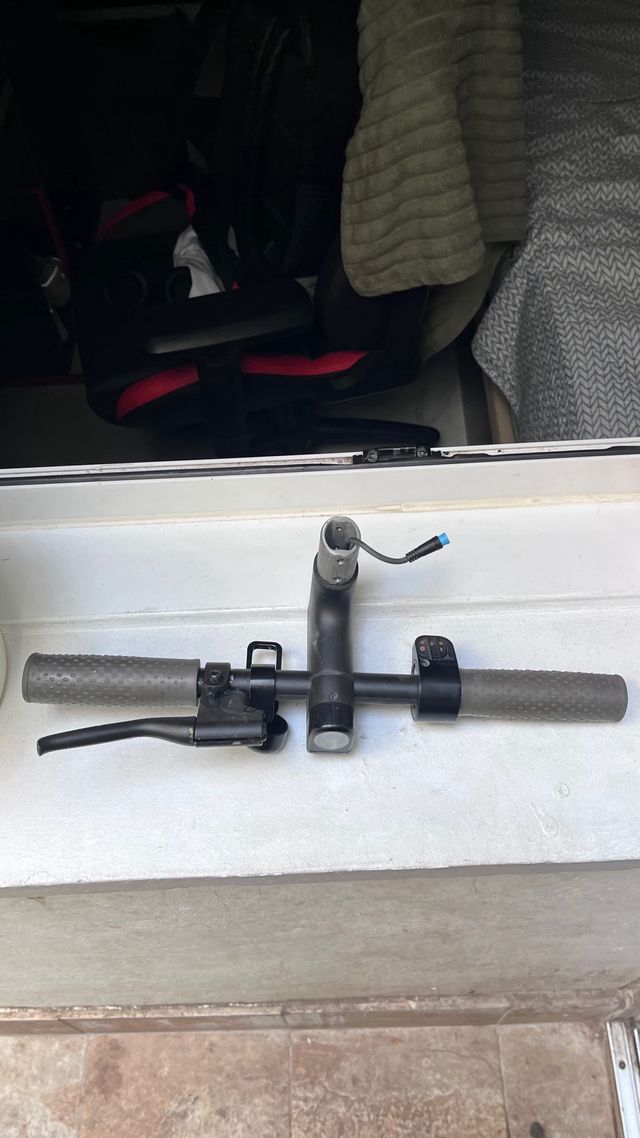 Manillar Patinete Eléctrico