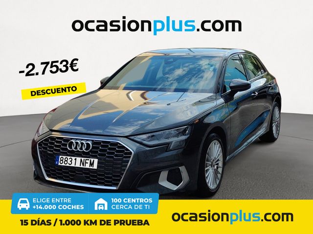 Audi A3 Sportback Advanced 30 TFSI 81 kW (110 CV) S tronic