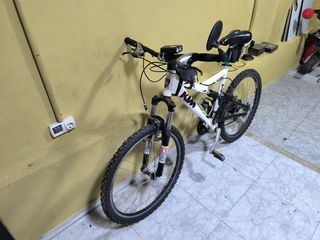Bicicleta KTM 950 FR Montaña