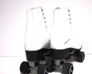 PATINES ARTÍSTICOS BOOMERANG BLANCOS T/40 72533