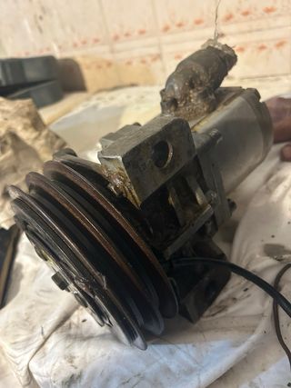Bomba Hidráulica Eléctrica 12V