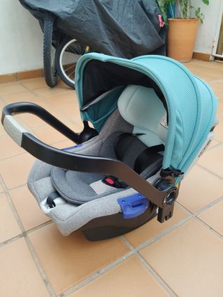 Carro Jane Muum + bolso