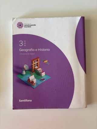 GEOGRAFIA E HISTORIA MADRID 3 ESO CONSTRUYENDO ...