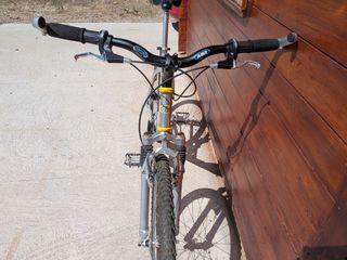 Bicicleta BH Top Line Jumper 600