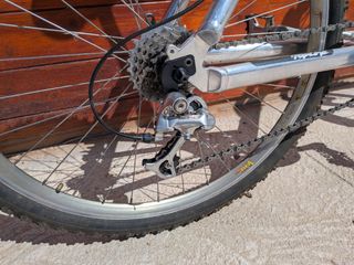 Bicicleta BH Top Line Jumper 600