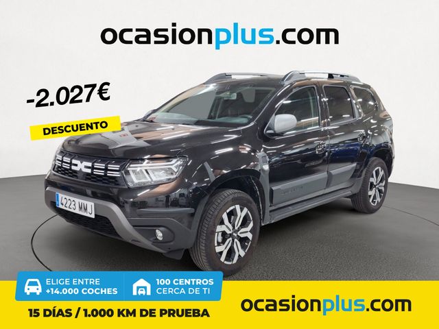 Dacia Duster Journey Go TCE ECO-G 4X2 74 kW (100 CV)