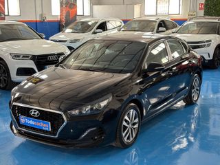 Hyundai i30 1.0 TGDI Link Fastback