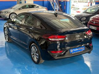 Hyundai i30 1.0 TGDI Link Fastback