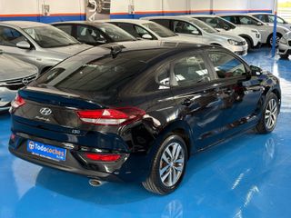 Hyundai i30 1.0 TGDI Link Fastback