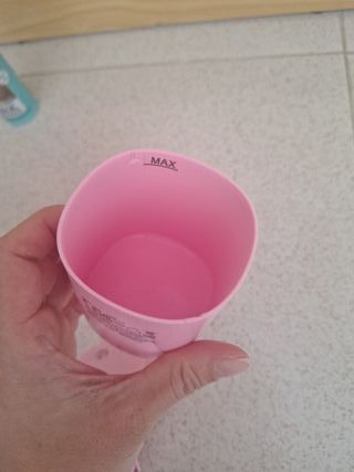 Humidificador rosa + REGALO