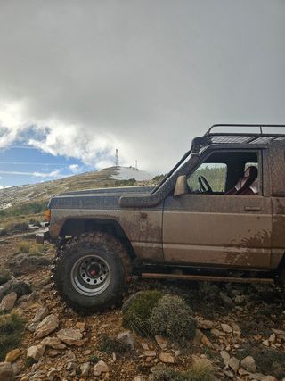 Nissan Patrol 1991
