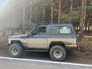 Nissan Patrol 1991