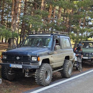 Nissan Patrol 1991
