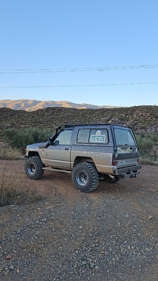 Nissan Patrol 1991