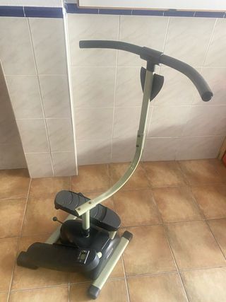 Twister Stepper