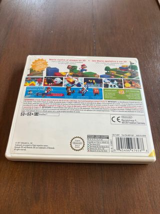 Super Mario 3D Land Nintendo 3DS