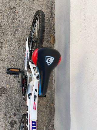 Bicicleta Berg 20 pulgadas unisex