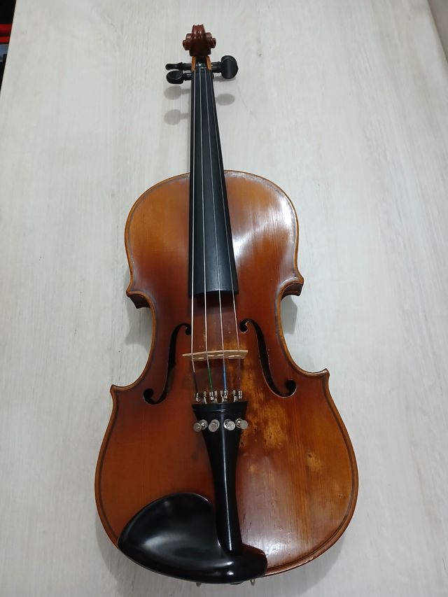 Violín Antiguo 3/4 Fabricación Europea